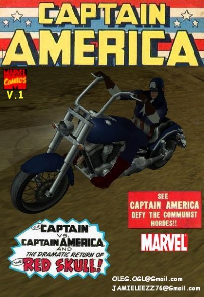 Captain America
